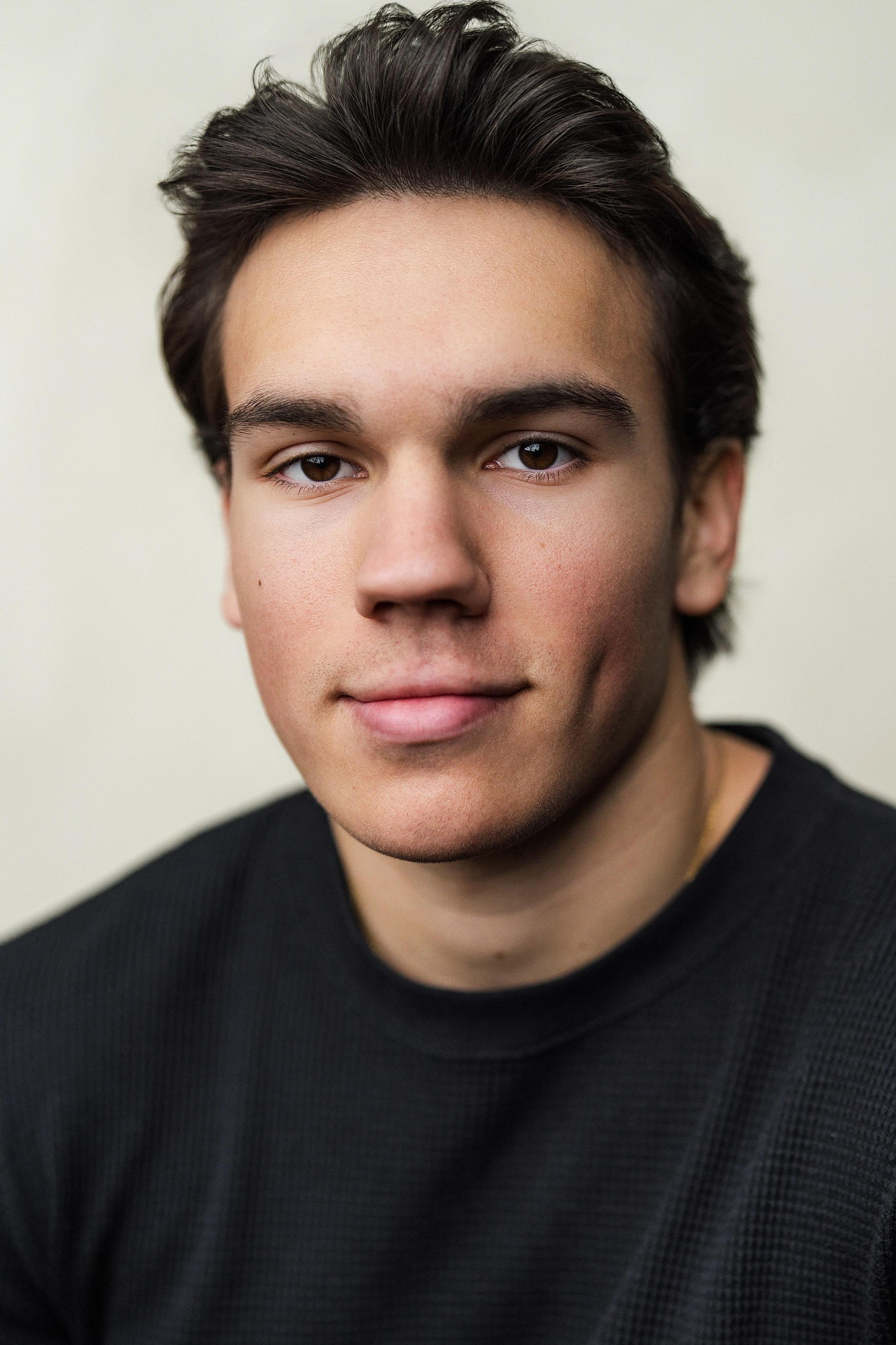 Caleb J. Chévez