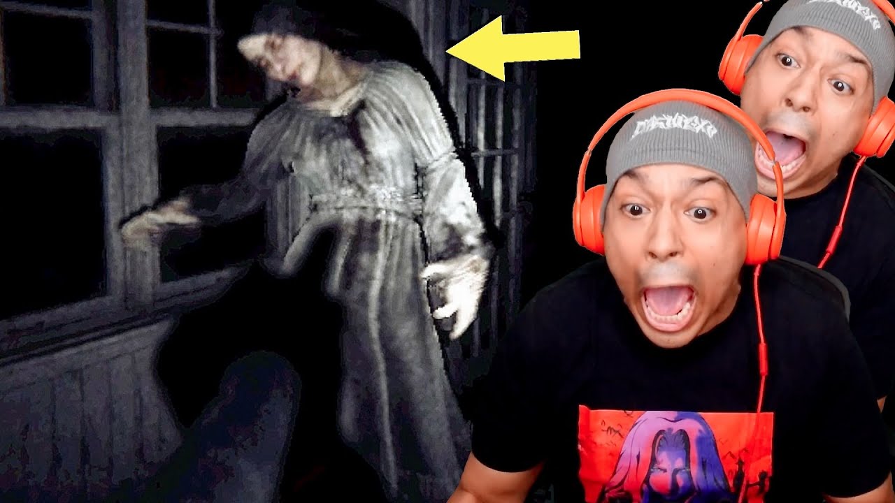 THERE'S SOMETHING WRONG WITH MY SISTER.. SPOILER ALERT.. SHE'S POSSESSED!! background