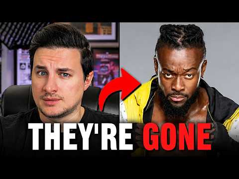 WWE Releases New Day & MORE...