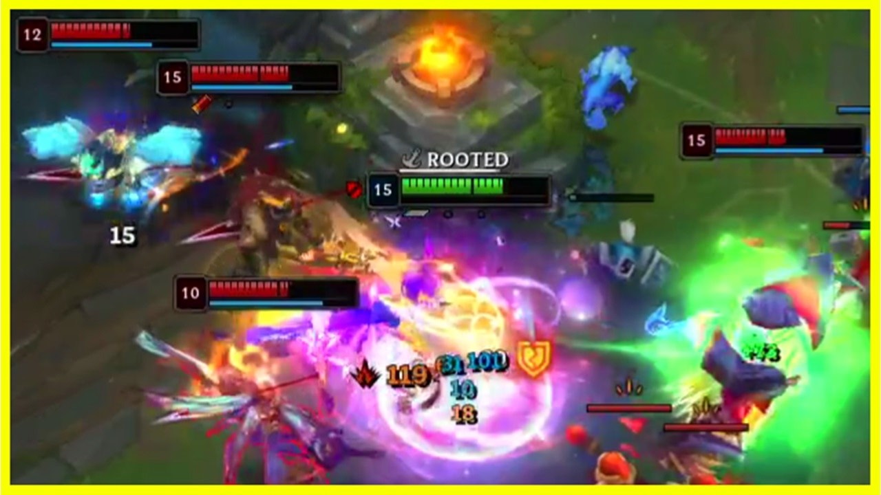 Riven Is Still Broken - Best of LoL Streams 2830