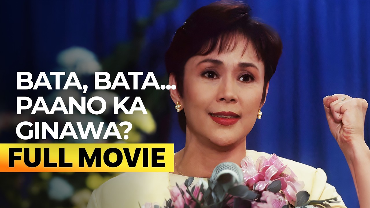 Bata, Bata... Paano Ka Ginawa?