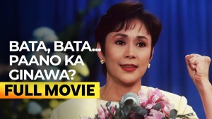 Bata, Bata... Paano Ka Ginawa?