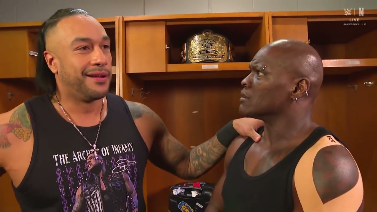 Damian Priest Heads to War Alone as R-Truth Agrees to Stay Backstage | SmackDown May 8, 2026