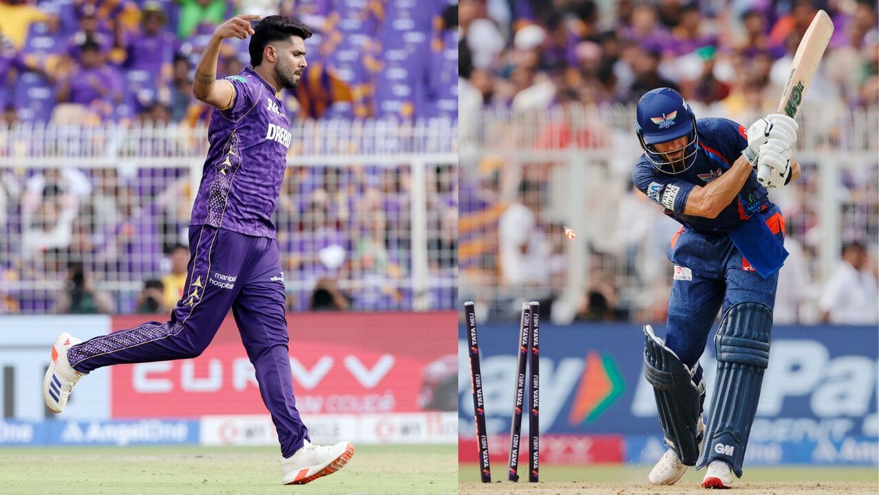 Outfoxed! Harshit's perfect reply to Markram