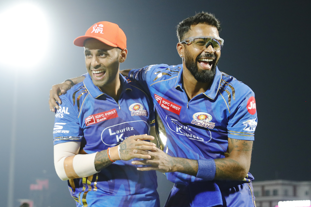 Happy, Hungry, Humble, ft. Hardik Pandya and Surya Kumar Yadav