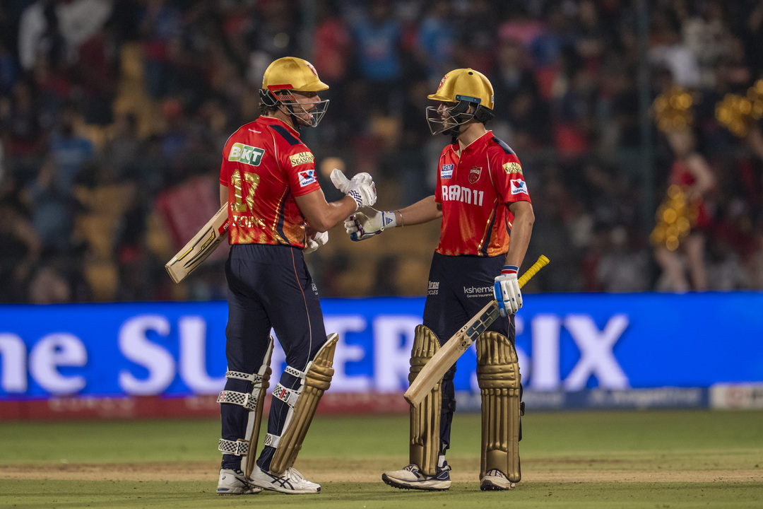 IPL 2025 M34: RCB vs PBKS - Match Highlights