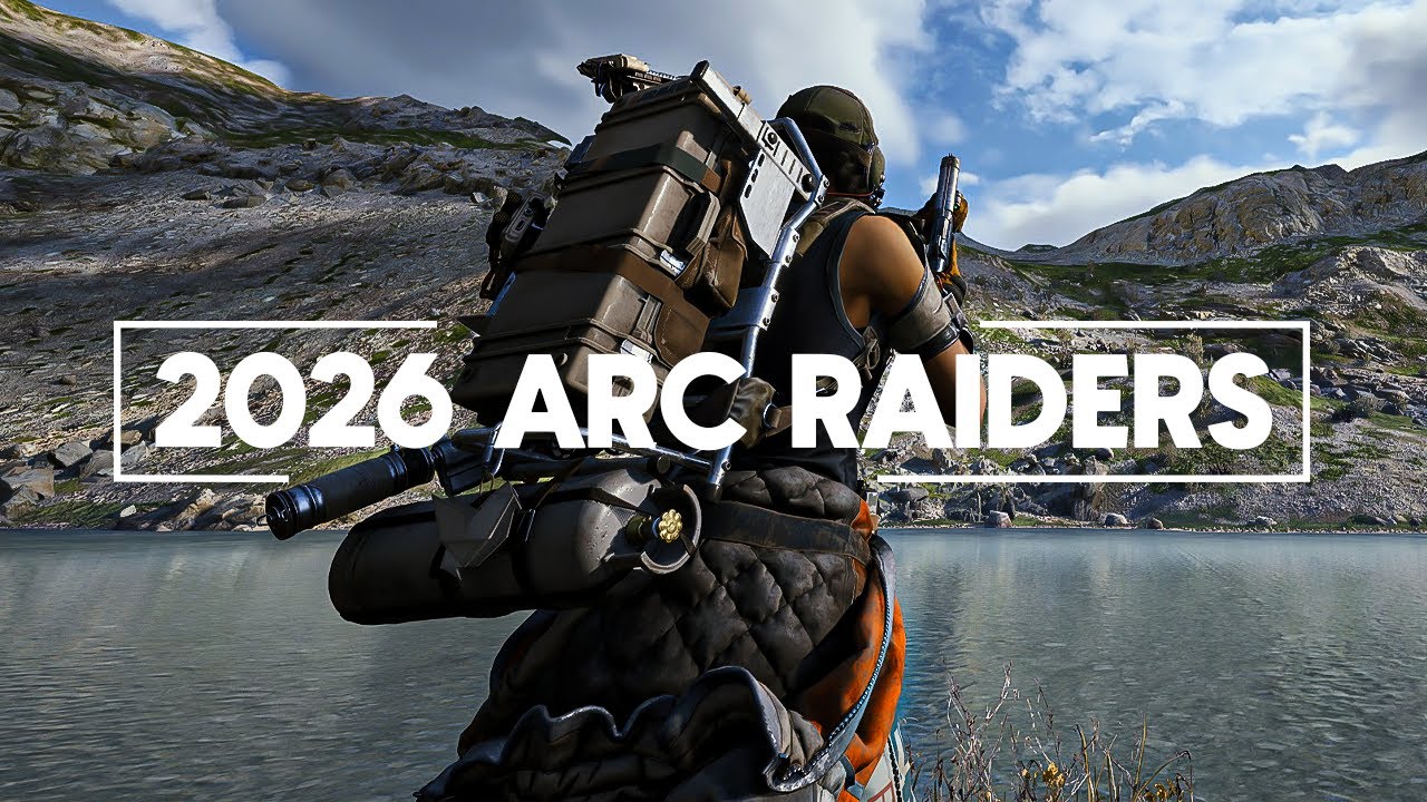 ARC Raiders Has BIG Plans in 2026! - Embark Partner