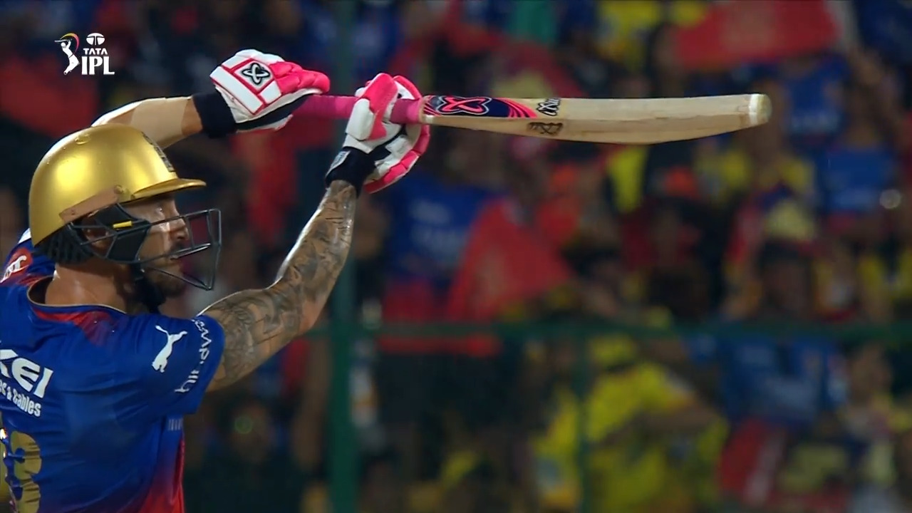 M68: RCB vs CSK – Super Sixes