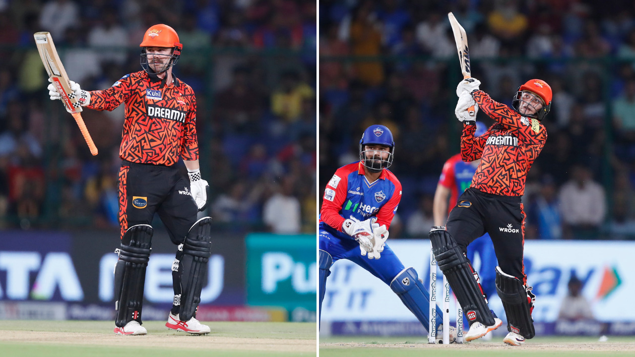 RECORD-BREAKING POWERPLAY! Head, Abhishek smash 125 in 6 overs
