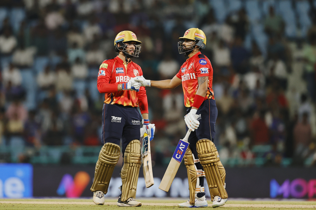 IPL 2025 M13: LSG vs PBKS - Match Highlights