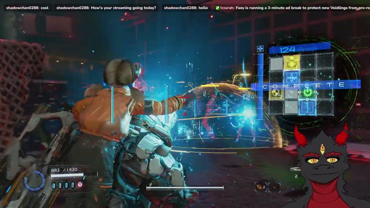 The only good AI - PRAGMATA