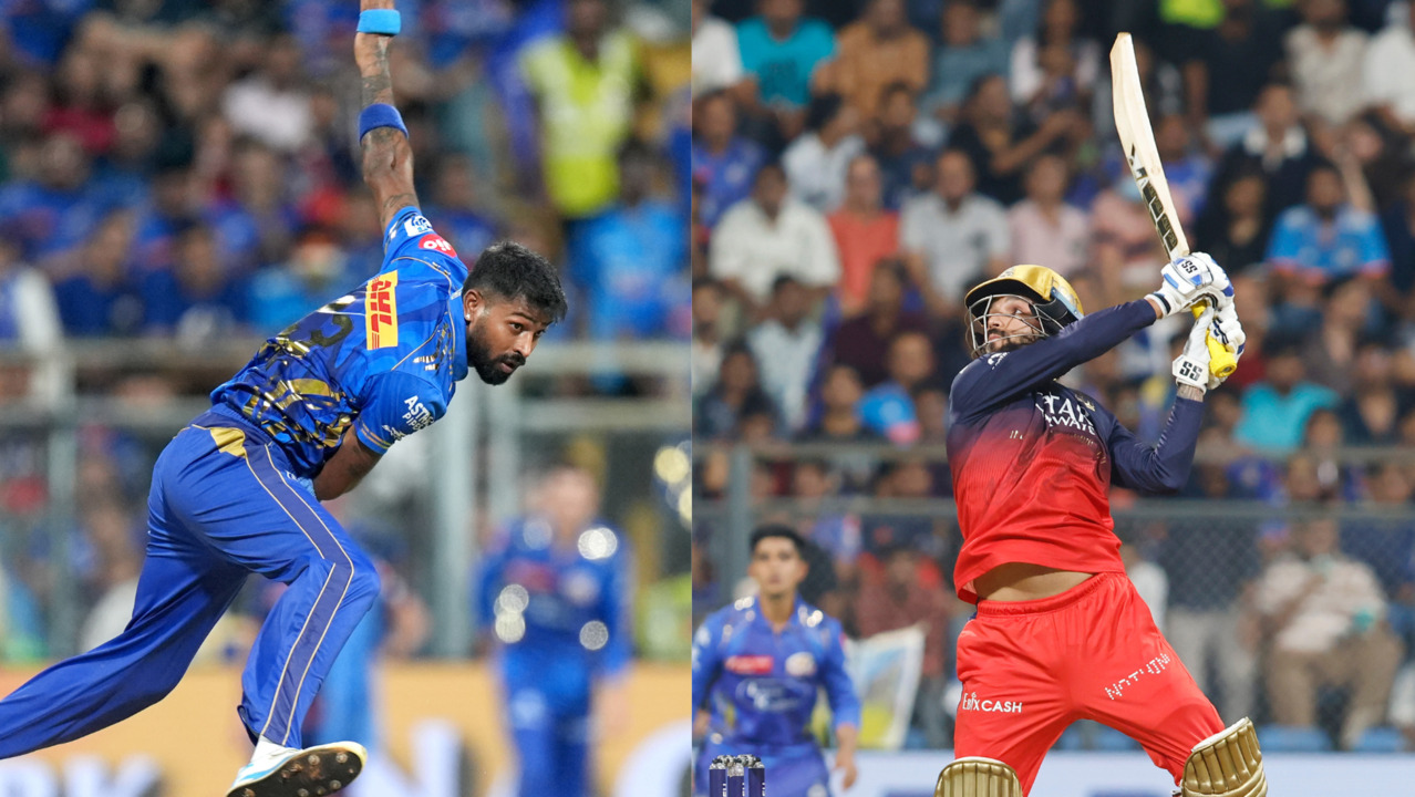 Eventful battle between the skippers, ft. Patidar and Pandya