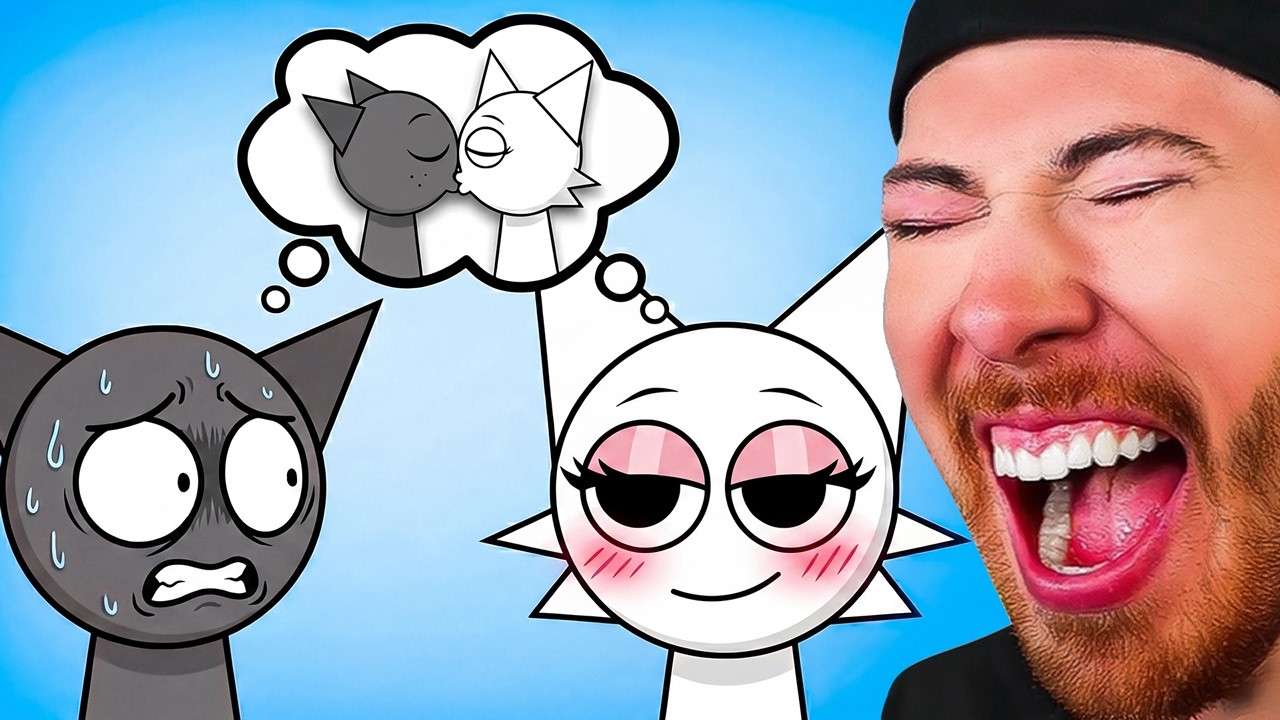 SPRUNKI ANIMATIONS BUT SUS..