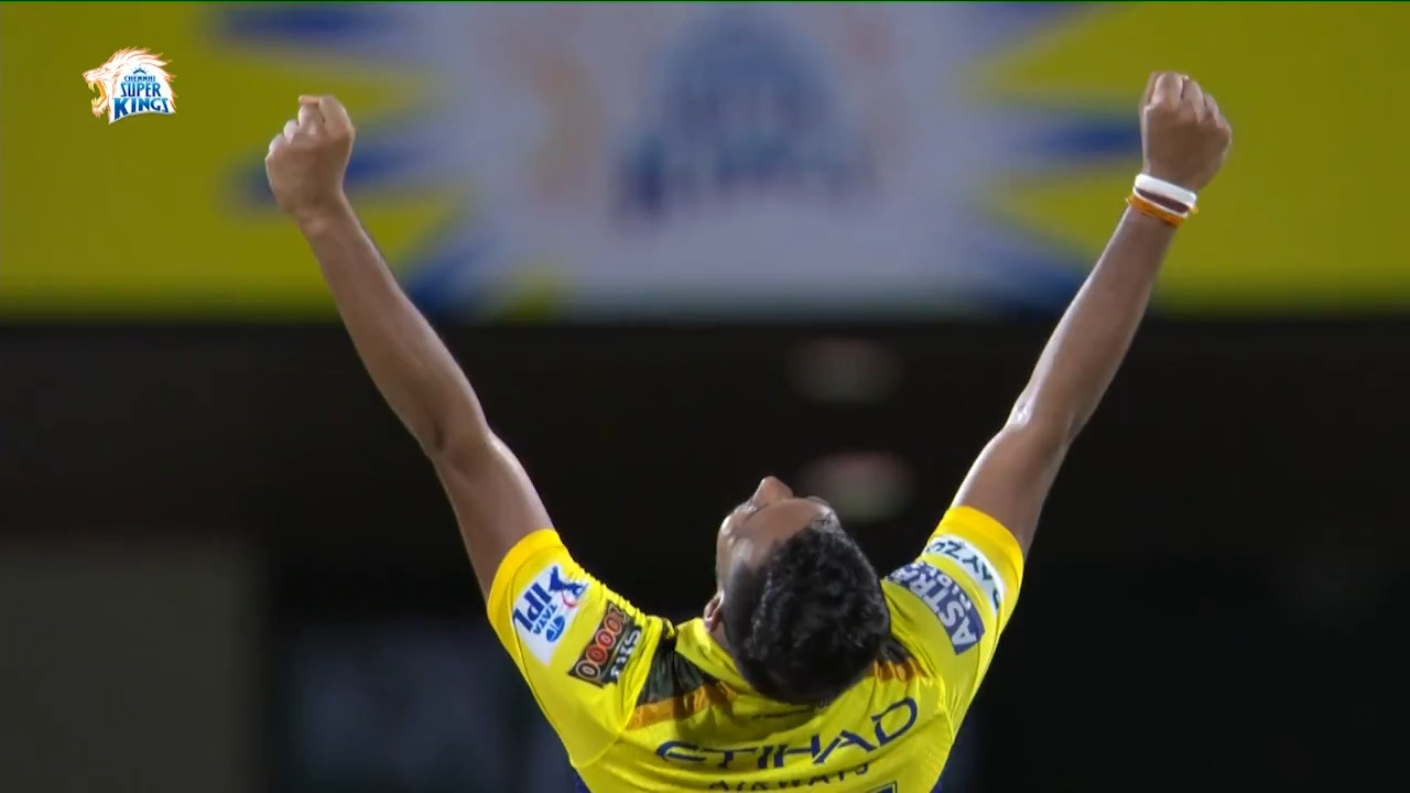 M46: CSK vs SRH – Amazing Moments