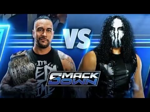 Damian Priest vs Talla Tonga | SmackDown May 8, 2026 (Part 2)