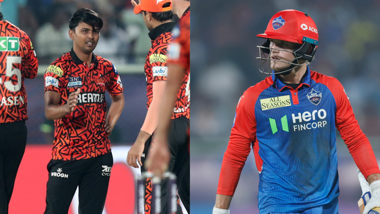 W,4,4,6,W: Debutant Zeeshan Ansari has the last laugh in rollercoaster over