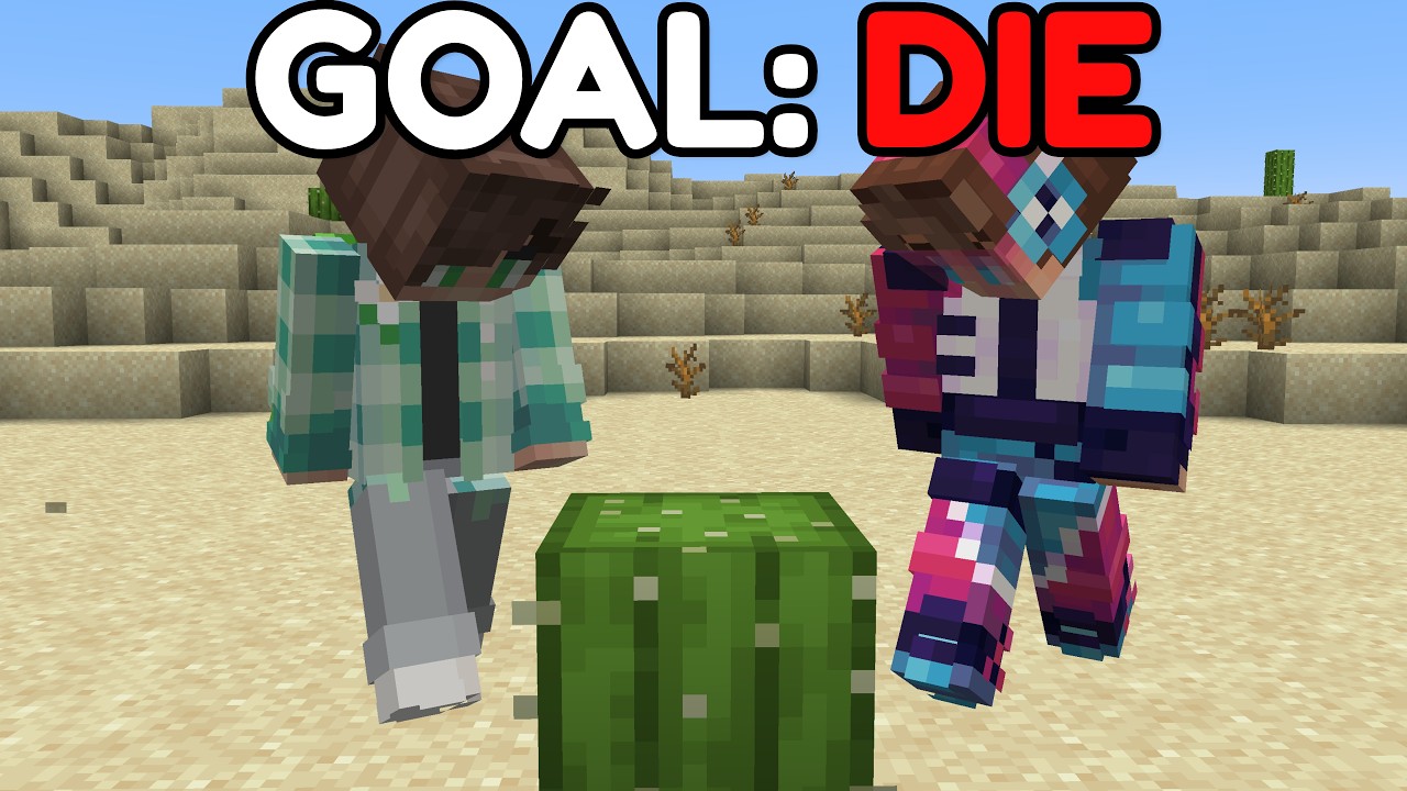 Minecraft's New Competitive Gamemode is INTENSE
