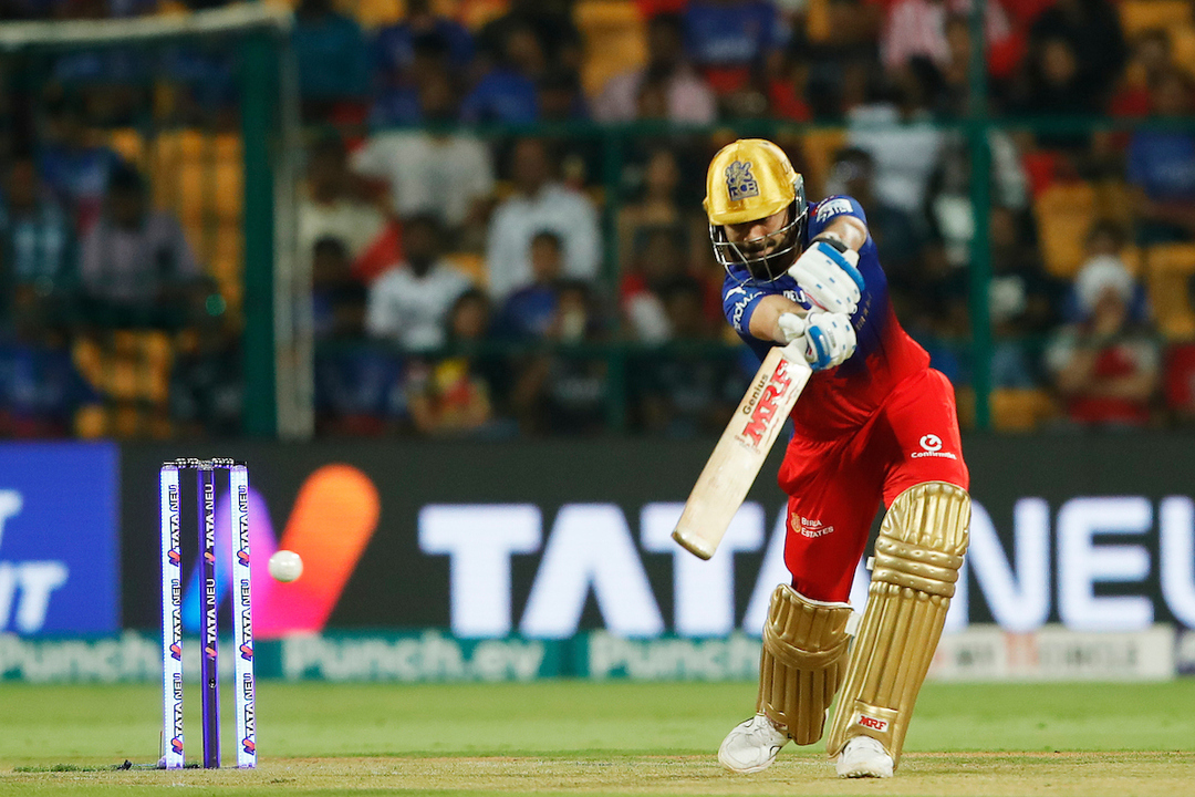 Drop,4,4,4: Lucky Kohli makes PBKS pay