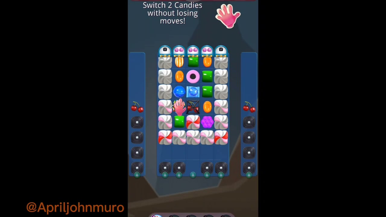 candy crush saga modded old version level 100