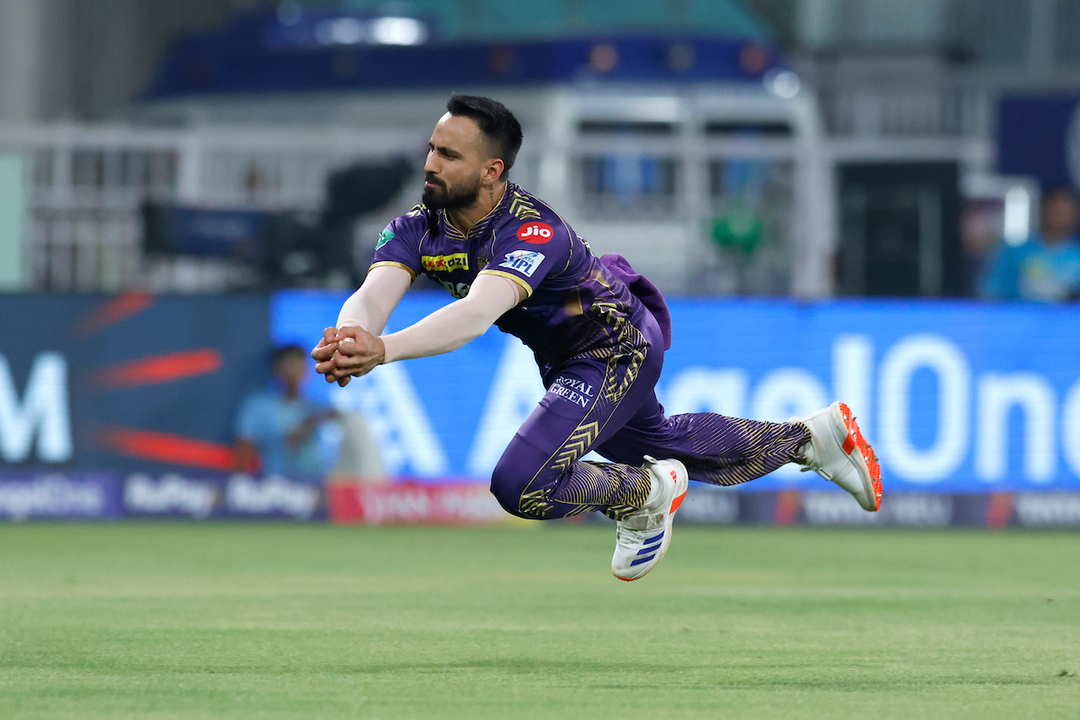 21m run, judge, dive, grab: Ramandeep's blinder leaves everyone in awe