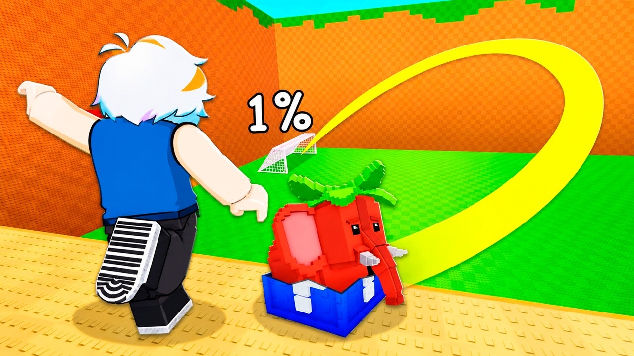 PATEA LUCKY BLOCKS EN ROBLOX COMPLETO