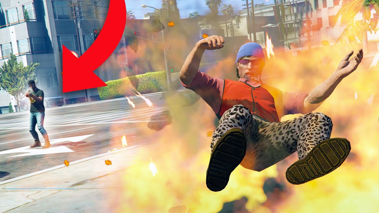 THE ART OF TROLLING! | GTA 5 THUG LIFE #491