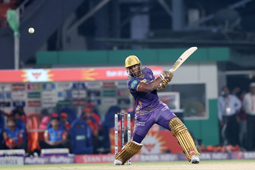 4,6,6,4: Russell goes berserk against Bhuvneshwar