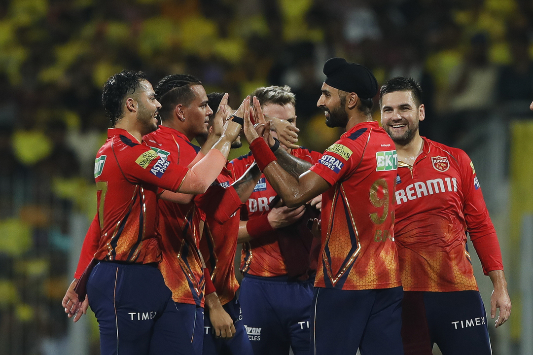 IPL 2024 M49: CSK vs PBKS – Match Highlights
