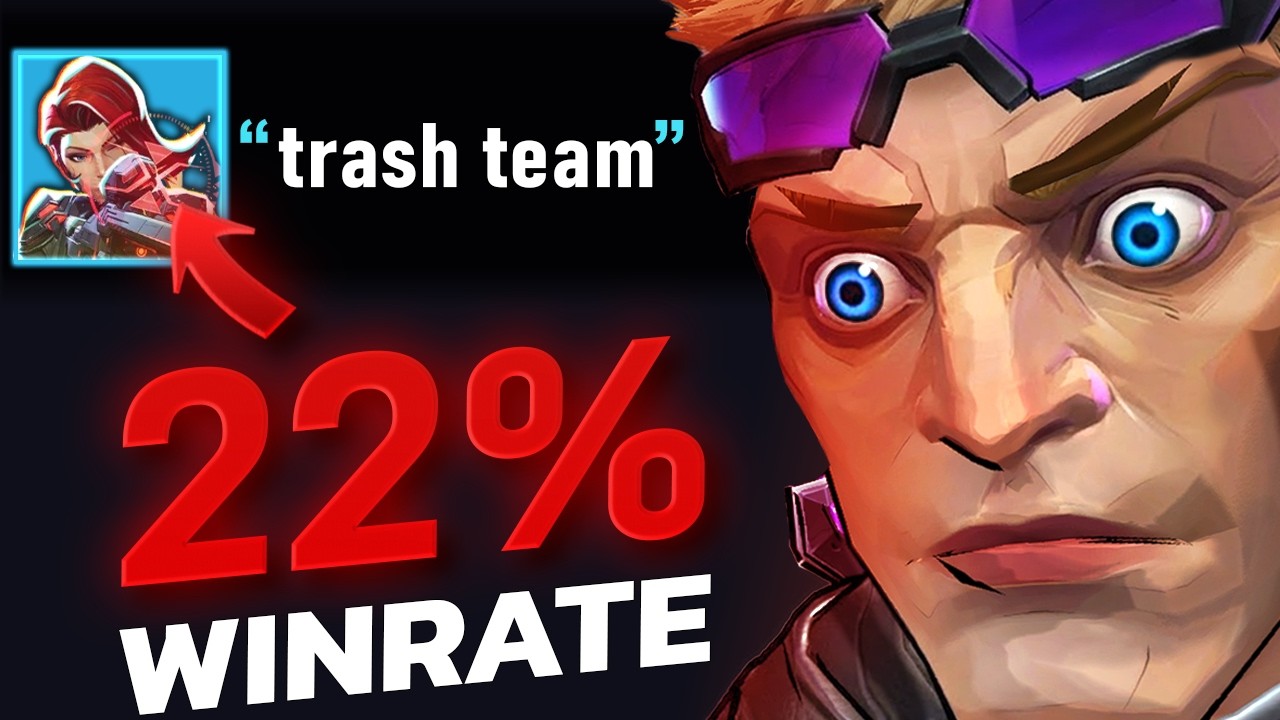 The Most Cursed Marvel Rivals Players