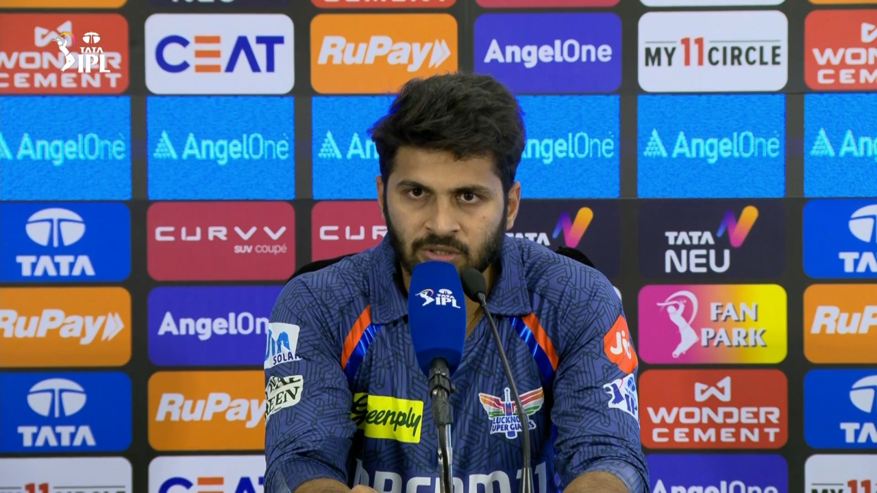 Our bowlers executed the plans very well: Shardul Thakur background