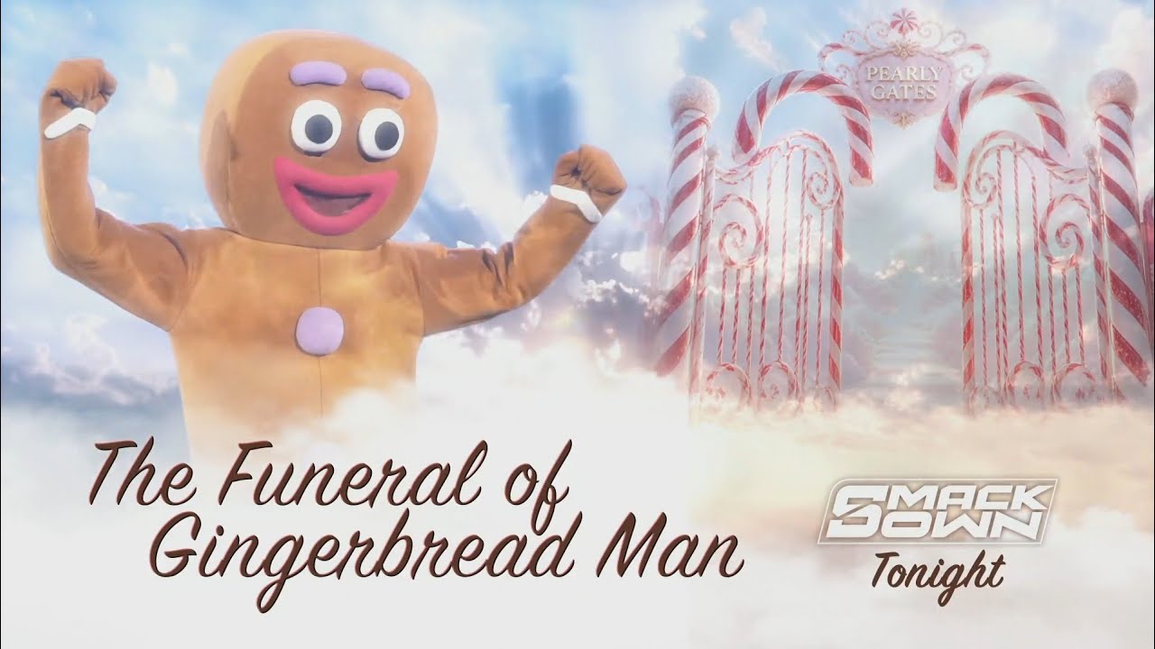 Trick Williams Leads Emotional Gingerbread Man Tribute with Gospel Choir | SmackDown May 8, 2026