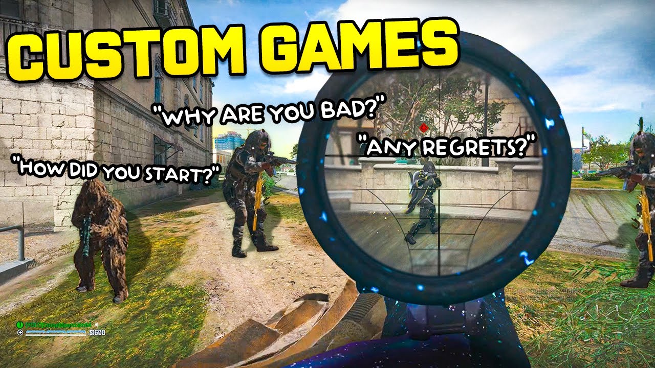 My Viewers thought they could BEAT ME! background