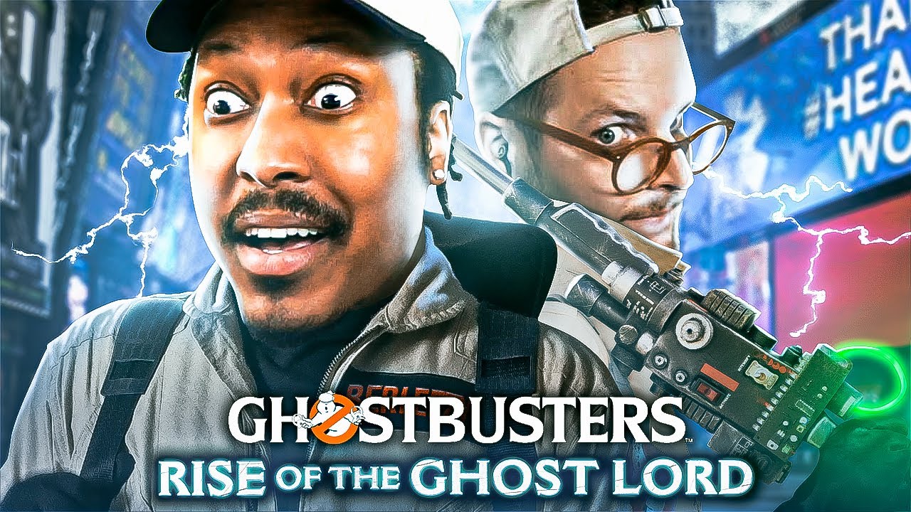 BUSTIN' VR GHOSTS ON META QUEST 3