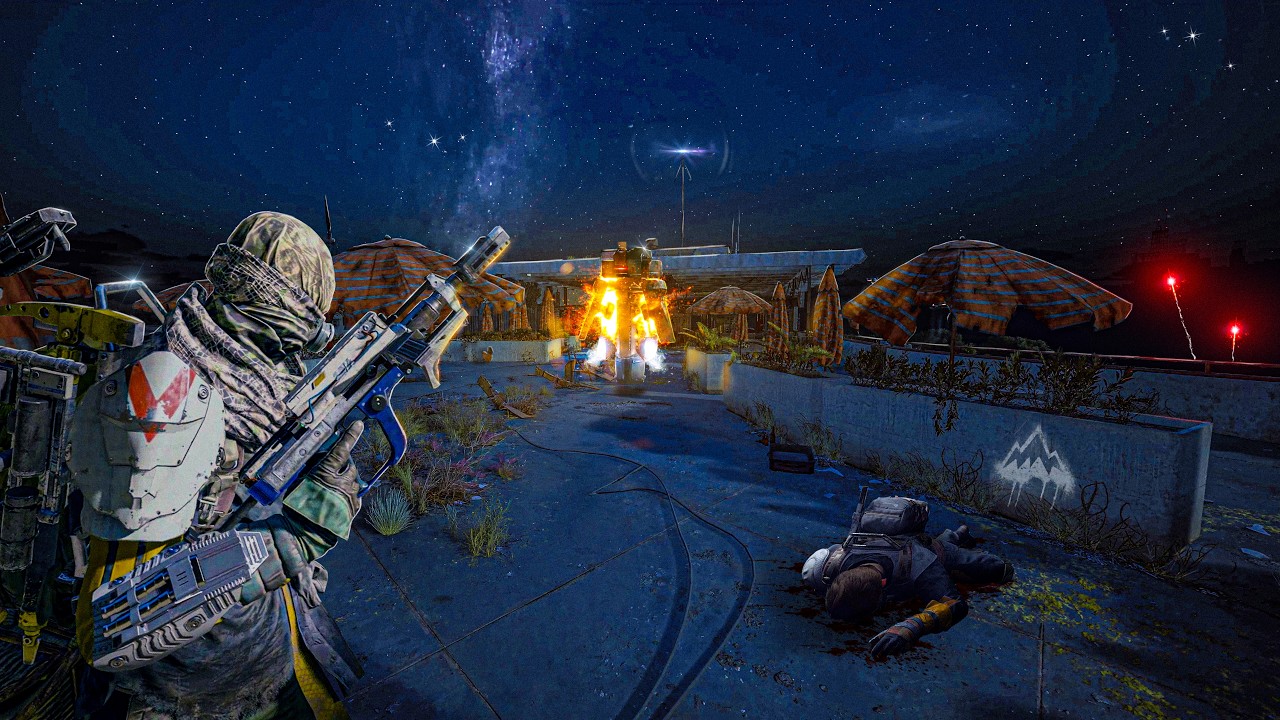 Arc Raiders NIght Raids are SCARY