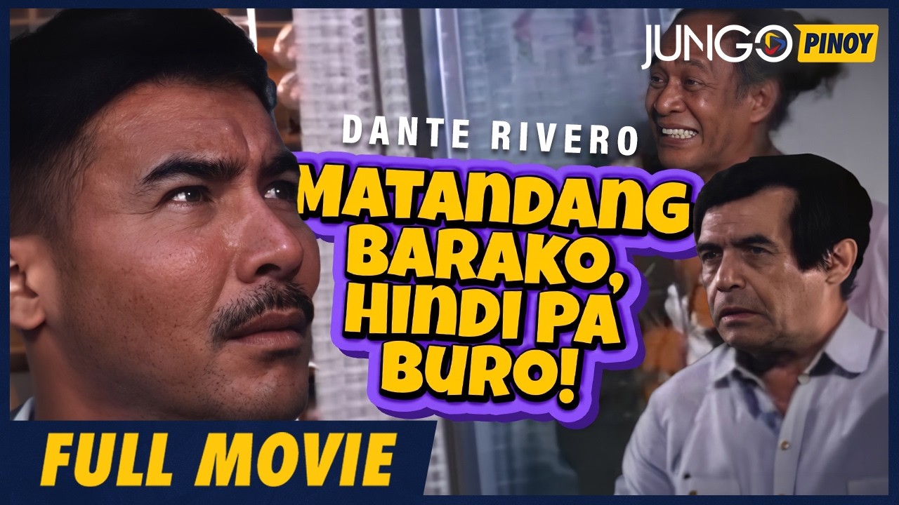 Matandang Barako, Hindi Pa Buro!