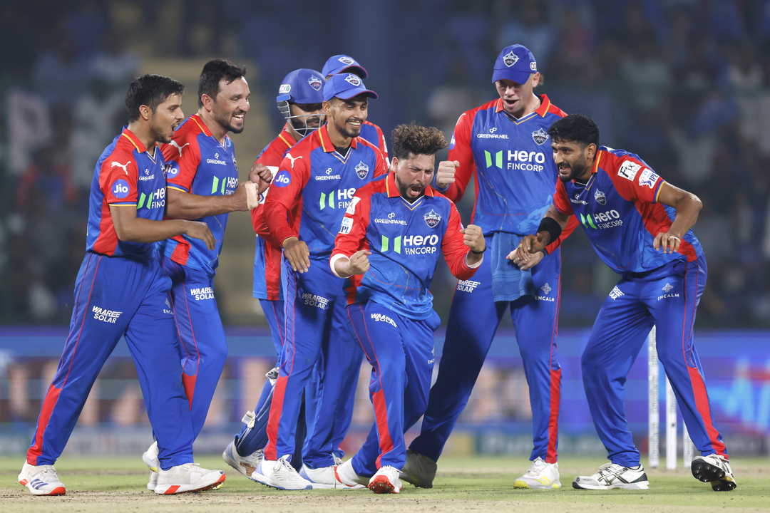 IPL 2024 M56: DC vs RR – Match Highlights background