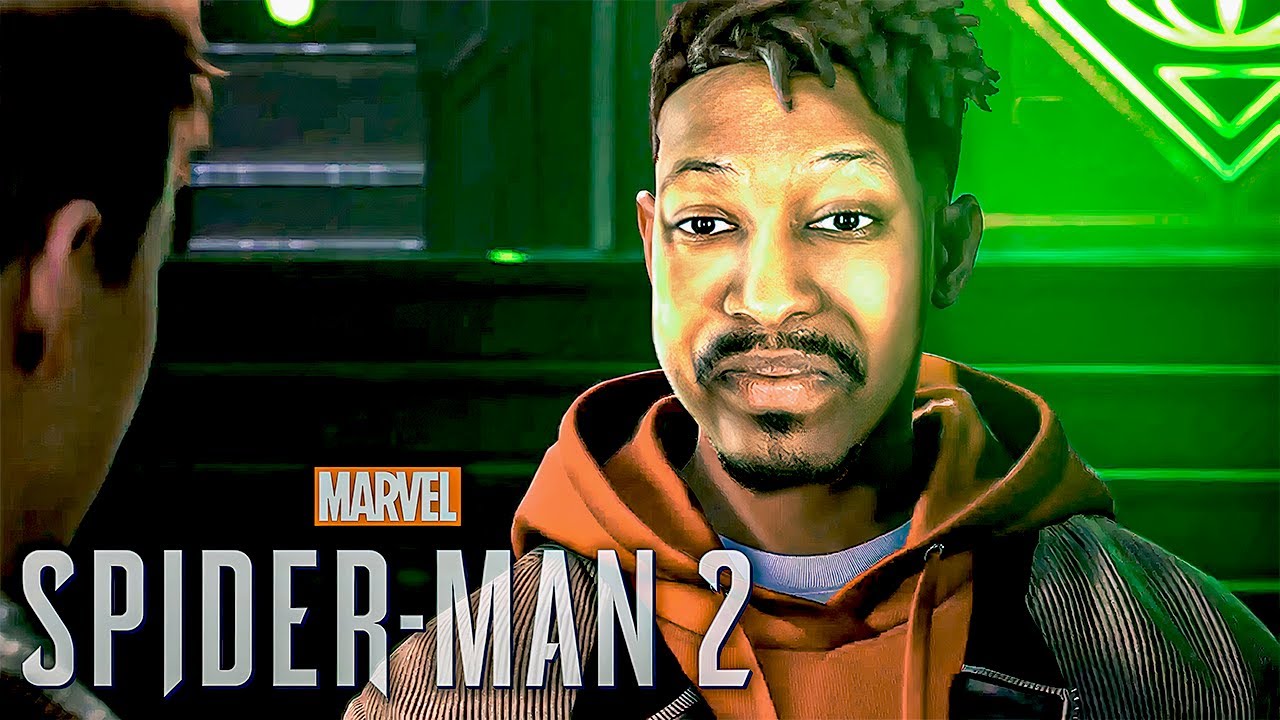 THE PERFECT HERO GAME | Spider-Man 2 - Part 2 background