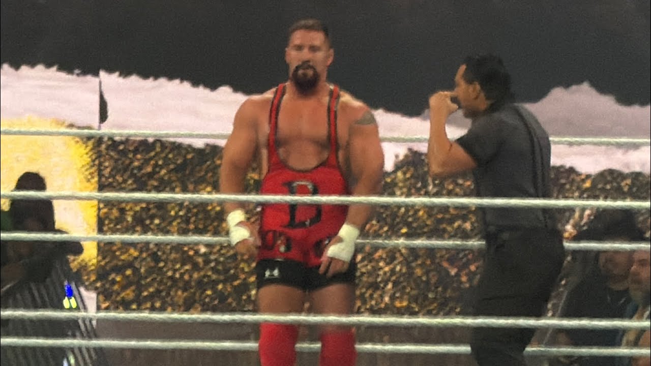 Bron Breakker vs Seth Rollins Part 2 | WWE BackLash 2026