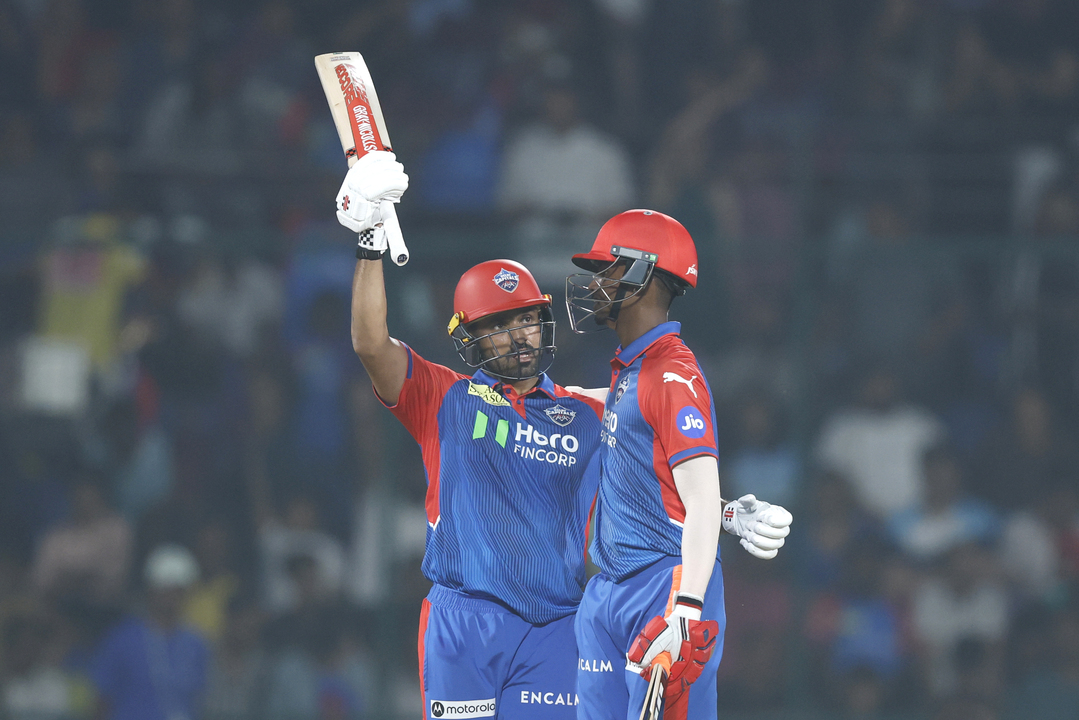 Karun Nair Wows Delhi with a fairytale comeback knock of 89(40)