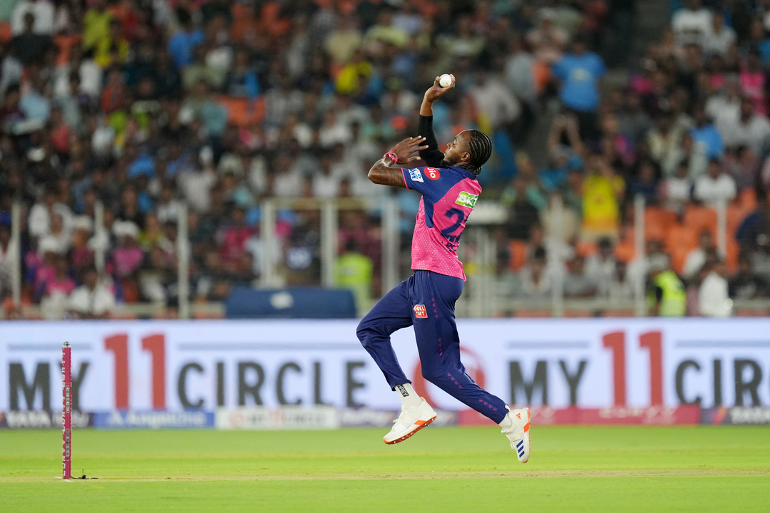 Bowled & Bouncer: Archer breathes fire to give RR a blazing start