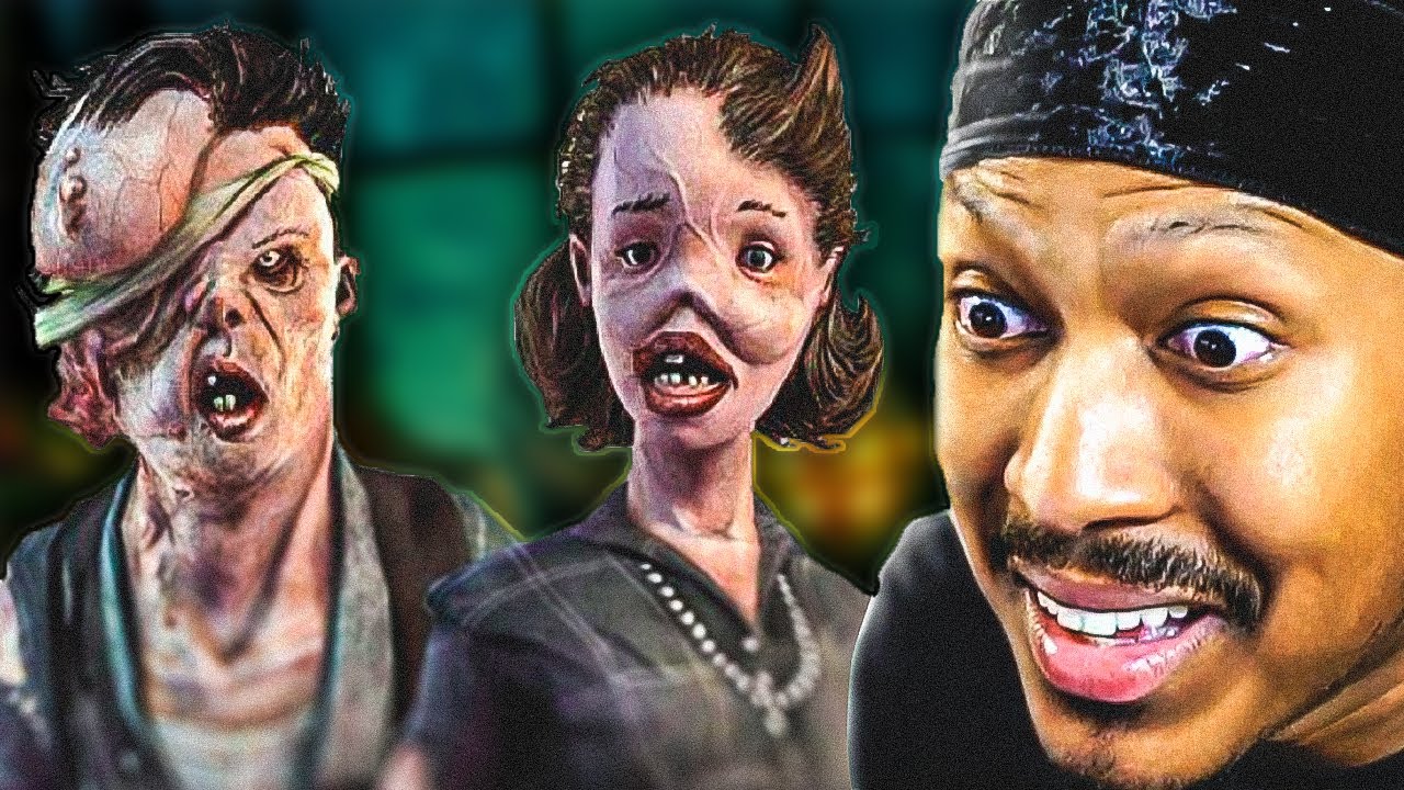 AN OCEAN FULL OF CRACKHEADS | Bioshock - Part 3 backdrop