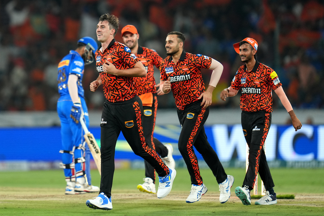 Perfect Reply: Cummins wins the battle against Rohit