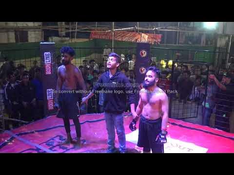 Knockout Nights - Maria Balraj "The Uberdriver Raj" INDIA VS Habib Parves "The Firebird" Bangladesh