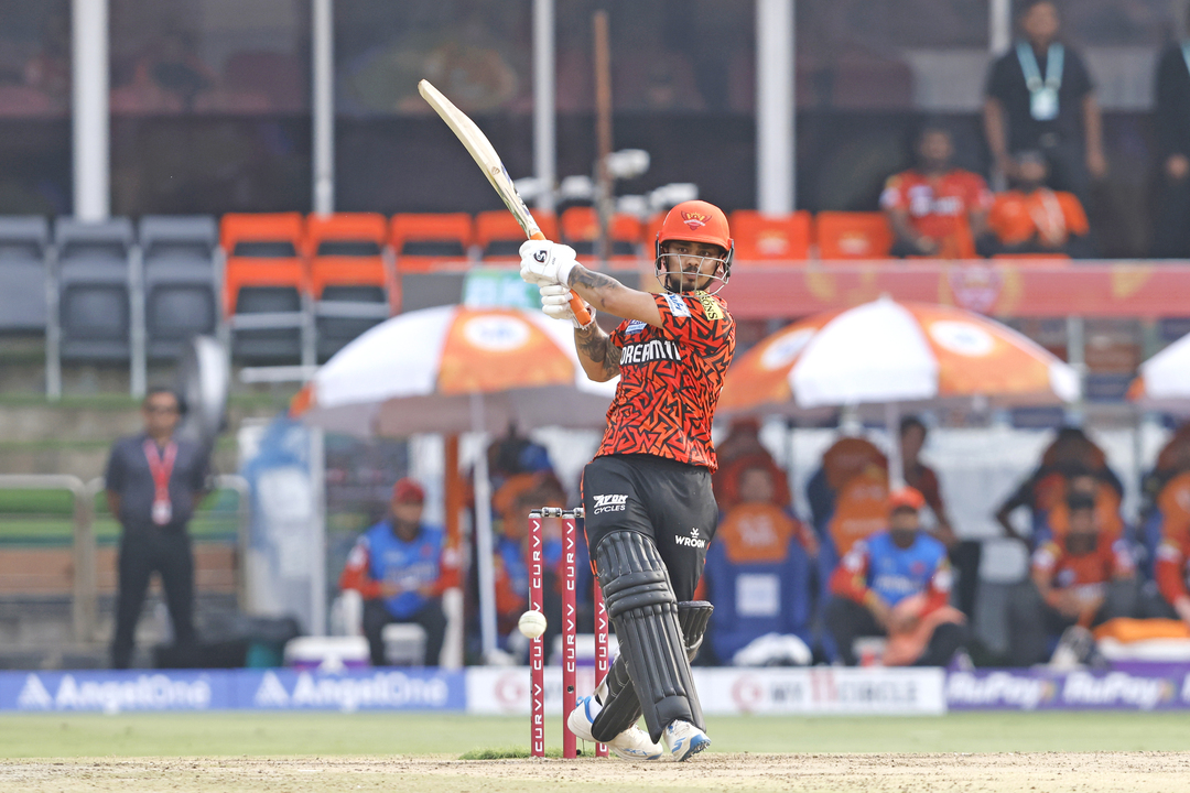 6,6,6 & 50 up in style: Ishan Kishan takes the attack to Archer