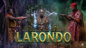 LARONDO