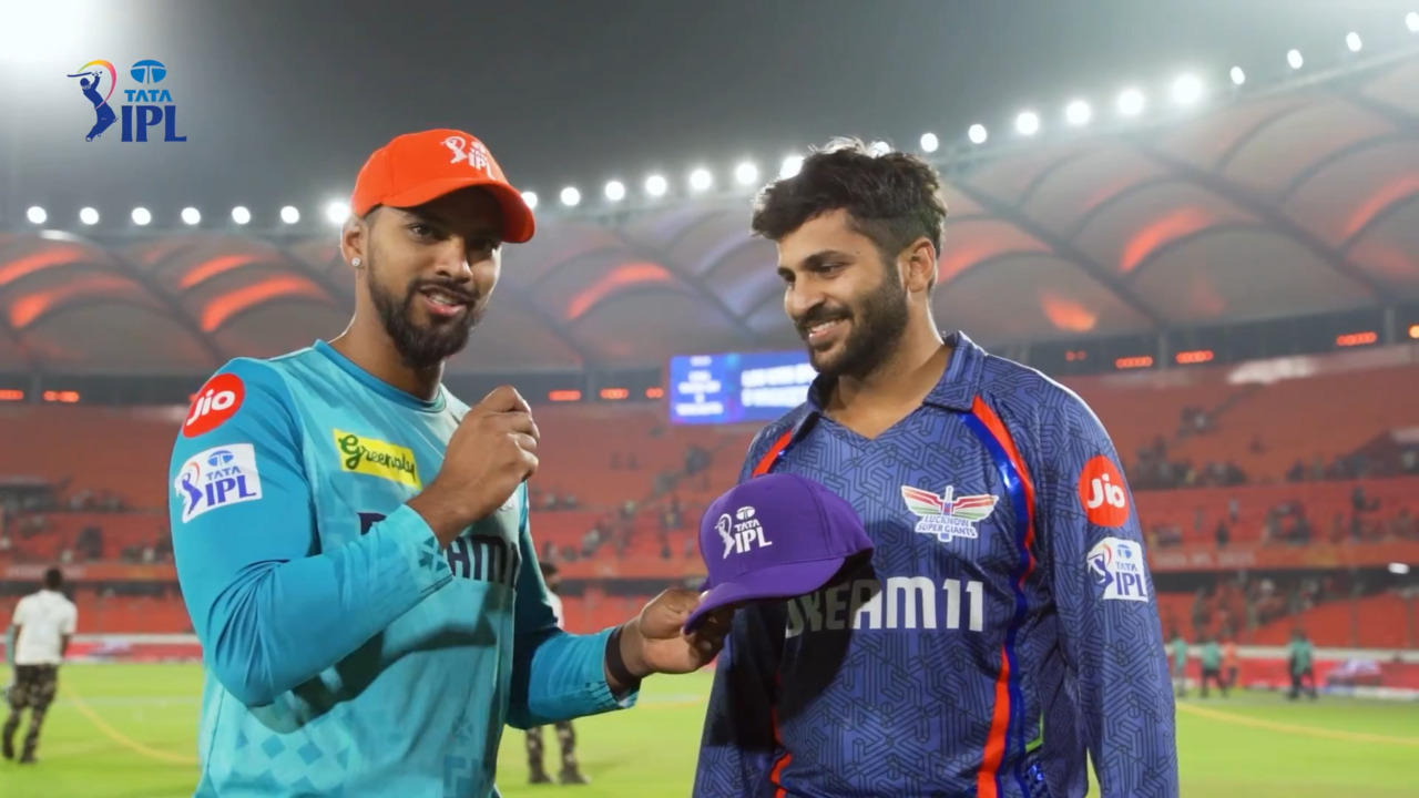 Two Match-Winners, Two Cap Holders, ft. Nicholas Pooran & Shardul Thakur background