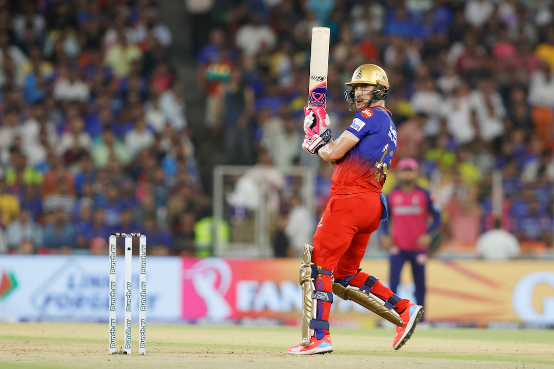 Early Impetus: Fabulous strokes ft. Kohli & Faf