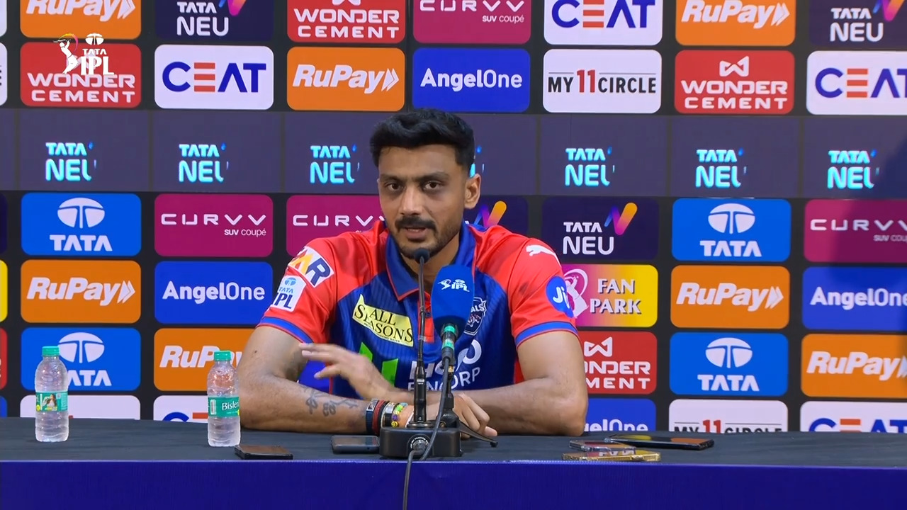 Mitchell Starc is clear in his plans: Axar Patel