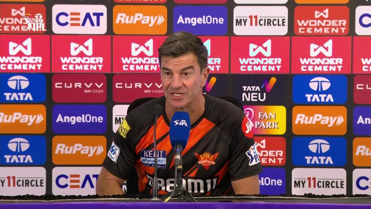 Ishan Kishan played a very matured innings: Simon Helmot