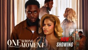 ONE WRONG MOMENT